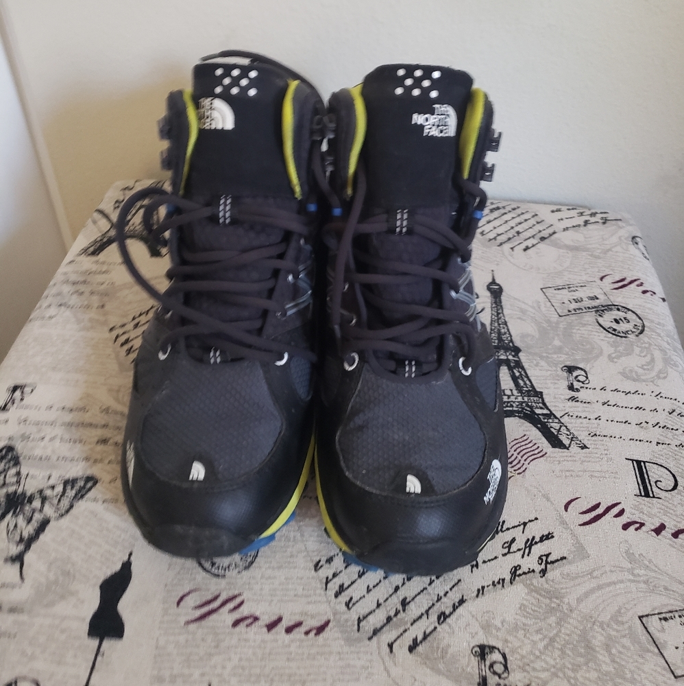 The north face boots